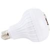 FTVOGUE E27 12W LED RGB Blue Dooth, speciali lampadine decorative per altoparlanti, musica senza fili, con telecomando