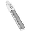 Culnflun Lampada compatta a LED Apparecchi di illuminazione a lampadina tubolare da 6 W ad alta illuminazione per ufficio domestico (G23)