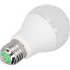 Garosa Lampadina LED E27 12W 85-265V con Sensore di Movimento PIR, Lampadina a Induzione per Corridoio, Scala, Camera da Letto (Luce Bianca)