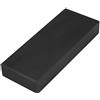 Yanmis Whetstone naturale, 5000 coltelli cucina a grana per affilare pietra mola per coltelli coltelli cuoco forbici chopper utensile taglio