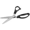 HERCHR Forbici da cucito, Forbici da stoffa Sartoria manuale professionale, Forbici da taglio a zig zag artigianali Forbici da cucito 3 5 7mm(4mm)