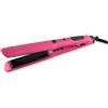Black Star Hair Straightener Rainbow Fucsia M