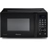 Hisense, H20MOBSD1H - MWO only, 20L, apertura porta a sinistra, display LED con pulsanti, 9 funzioni, potenza max 700W