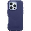 OtterBox Cover Defender Series MagSafe per iPhone 16 Pro, custodia protettiva antiurto, a prova di caduta, protezione estrema, testata 7x norme MIL-STD 810G, Viola