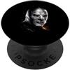 Luchador Lucha Libre Mexican Wrestling Lucha Libre Mexican Wrestling Legend Mask PopSockets PopGrip Adesivo