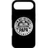 I'm Not Retired I'm A Professional Grand Custodia per iPhone Air I'm Not Retired I'm A Professional Papa