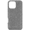 Swarovski Custodia per smartphone High, iPhone® 16 Pro Max, Tono argentato
