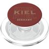 Germany born and German apparel Vintage Kiel Germania PopSockets PopGrip per MagSafe