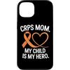 Cprs Warrior Gifts for Women and Men Custodia per iPhone 13 Cprs Awareness Month Orange Novembre Cprs