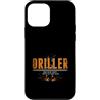 Oilfield Driller Mud On My Boots Pride W Custodia per iPhone 12 mini Driller Mud On My Boots Acqua Nel Tuo Orgoglio Di Vetro