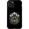 Summit Seekers Custodia per iPhone 11 Pro Arrampicata Attrezzatura avventura Alpinista