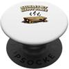 Regalo sauna finlandese Loyly Lovers Sauna is my Happy Place sauna a botte Loyly Steam Sweat PopSockets PopGrip Adesivo