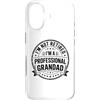 I'm Not Retired I'm A Professional Grand Custodia per iPhone 17 I'm Not Retired I'm A Professional Grandad