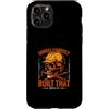 Roofer Life Hammer Tools Pride Custodia per iPhone 11 Pro Shingle ha costruito a mano quella vita del tetto