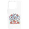 Maglietta Estiva Vacanza Al Mare Sole Es Custodia per iPhone 15 Pro T-shirt Estiva Per Le Vacanze, Retrò, Spiaggia, Granchi,