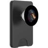 PM-Artistic Il drago sputafuoco oscuro PopSockets PopWallet per MagSafe