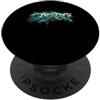 Pesca subacquea Spearo Apnea Diver Spear Regalo per subacqueo per cacciatore subacqueo di pesca PopSockets PopGrip Adesivo