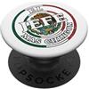 México Matching Family Couples Mexican S Mexican Chingon Saying Souvenir Slang Sarcastic Chingona PopSockets PopGrip Adesivo