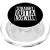 Straight Outta Words OUTTA ROSWELL DRITTA PopSockets PopGrip per MagSafe