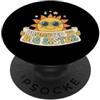 Big Sister Pregnancy Reveal Big Sister promosso a Big Sister Annuncio di gravidanza PopSockets PopGrip Adesivo