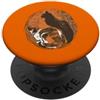 Calico Cat Tees and Tortoiseshell Cat Gi Calico Gatto E Gatto Nero Grungy Art PopSockets PopGrip Adesivo
