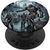 Buy Cool Shirts Futuro del robot distopico PopSockets PopGrip Adesivo