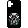 Summit Seekers Custodia per iPhone 16 Plus Arrampicata Attrezzatura avventura Alpinista
