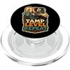 Jimbeels TAMP LEVEL REPEAT Hobby Tavolo Calmo PopSockets PopGrip per MagSafe