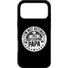 I'm Not Retired I'm A Professional Grand Custodia per iPhone 17 Pro Max I'm Not Retired I'm A Professional Papa