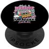 Christian Scripture Inspirational Bible Made To Worship Salmo 150:6 Christian Retro Cassette Tape PopSockets PopGrip Adesivo