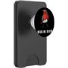 Robin Bird Outfit Fantastico costume da pettirosso per gli amanti degli uccelli e degli animali PopSockets PopWallet per MagSafe