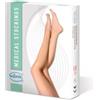 GLORIA MED SpA Gloria Med Cotton Evo 262 Gambaletto Corto Beige Taglia XXLarge