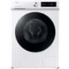 Samsung WW1TDB7EX Lavatrice a carica frontale 11 kg | bianco/nero