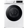 Samsung WW11DB7B34GW Lavatrice a carica frontale 11 kg | bianco/nero