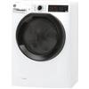 Hoover HWPS41074DAB7-11 Lavatrice-asciugatrice 10 kg/7 kg | bianco/nero