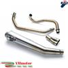 TERMIGNONI Scarico Completo Termignoni Ducati PAUL SMART 1000 Silenziatore Moto Omologato