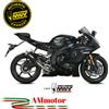 Mivv Yamaha Yzf 600 R6 2020 Terminale Di Scarico Per Moto Gp Pro Carbonio Alto