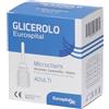 Eurospital Glicerolo Microclismi Adulti 6 Pezzi