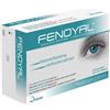 Orsana italia srl Orsana Gocce Oculari Fenoyal Sollievo Occhi Secchi 30 Contenitori 0,5ml