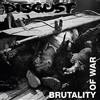 BACK ON BLACK Brutality Of War