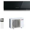 Mitsubishi Electric Climatizzatore Condizionatore Mitsubishi Electric Inverter Kirigamine Zen Msz-Ef42vgkb Black 15000 Btu Wi-Fi Integrato Classe A+++ New