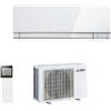 Mitsubishi Electric Climatizzatore Condizionatore Mitsubishi Electric Inverter Kirigamine Zen Msz-Ef50vgkw White 18000 Btu Wi-Fi Integrato Classe A+++ New