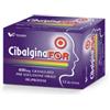 VEMEDIA MANUFACTURING B.V. Rimedio Per Mal Di Testa Cibalginafor Orale 12 Bustine Granulato 400 Mg