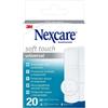 3M ITALIA SRL Cerotto nexcare soft touch 20 pezzi assortiti