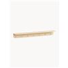 Metallbude Appendiabiti Malou, larg. 90 cm -