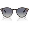 Ray-Ban Occhiali da Sole RB2180 710/4L Marrone/Grigio Chiaro Blu Unisex 49/21/145