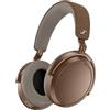 Sennheiser Cuffie Bluetooth Wireless Over Ear con Autonomia 60 Ore colore Marrone Momentum 4 - M4AEBTBR