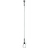 PETZL, Wire Strop, Fascia di Ancoraggio, Acciaio, 100 Cm, Unisex-Adulti