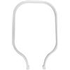 Generico Copertura Per Pagaia Da Pickleball - Protezione Nera Per Pagaia, Protezione Per I Bordi Della Racchetta Da Pickleball, Attrezzatura Sportiva Per Ammortizzazione Degli Urti, Proteziones Protettiva Per