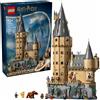 Lego 76454 Lego Harry Potter Castello di Hogwarts: Torre della grande scalinata principale